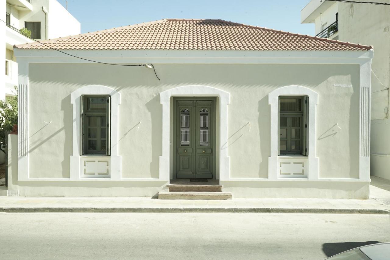 חאניה Villa Kalliopi מראה חיצוני תמונה
