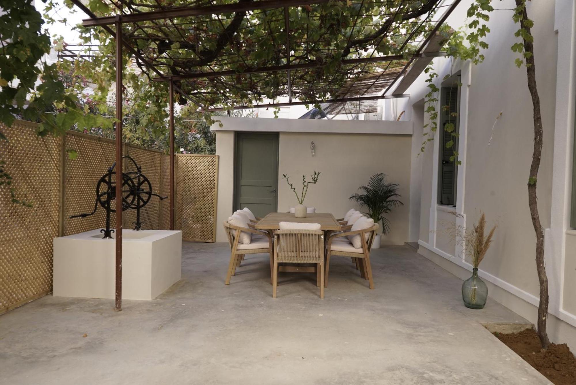 חאניה Villa Kalliopi מראה חיצוני תמונה